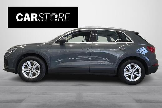 Audi Q3 vaihtoauto