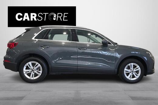 Audi Q3 vaihtoauto