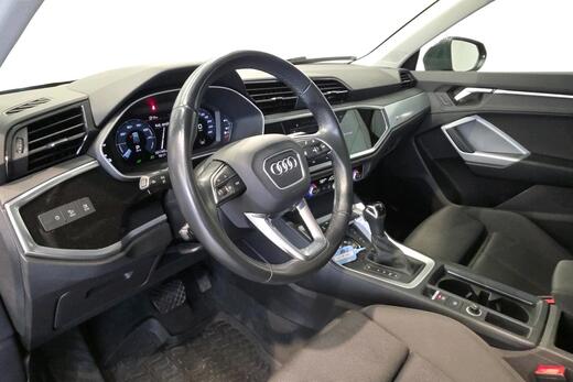 Audi Q3 vaihtoauto