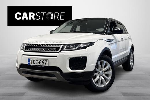 Land Rover Range Rover Evoque vaihtoauto