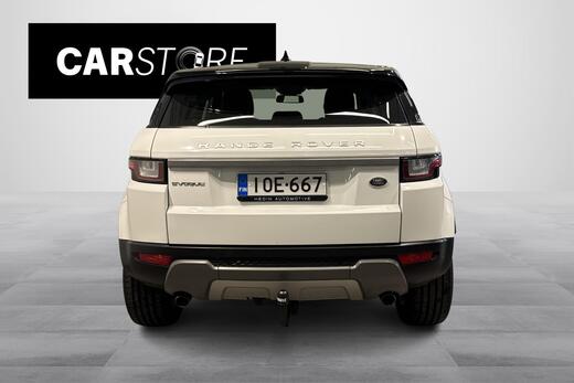 Land Rover Range Rover Evoque vaihtoauto