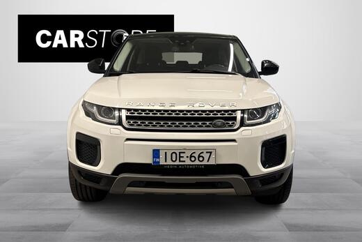 Land Rover Range Rover Evoque vaihtoauto