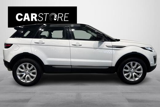 Land Rover Range Rover Evoque vaihtoauto