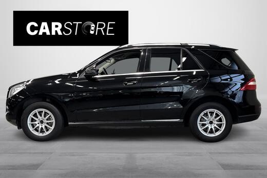 Mercedes-Benz ML vaihtoauto