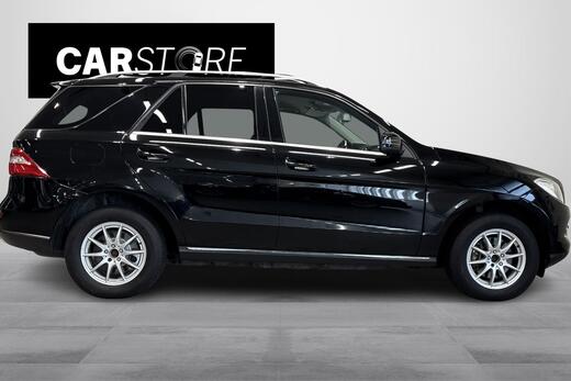 Mercedes-Benz ML vaihtoauto