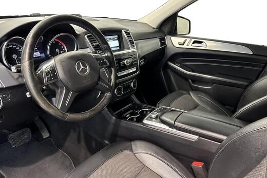 Mercedes-Benz ML vaihtoauto