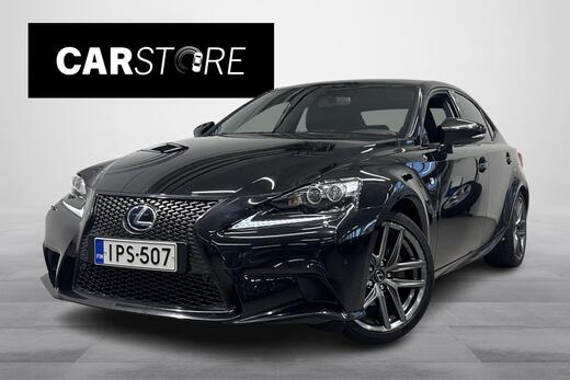 Lexus IS vaihtoauto
