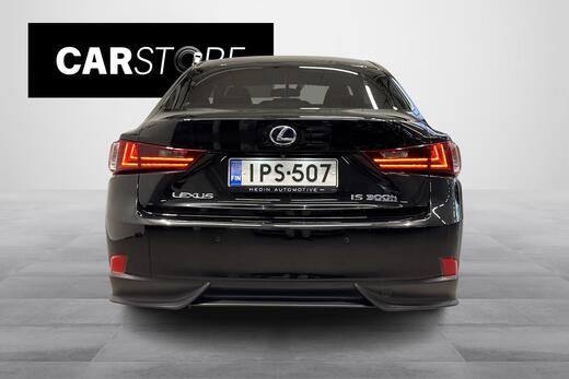 Lexus IS vaihtoauto