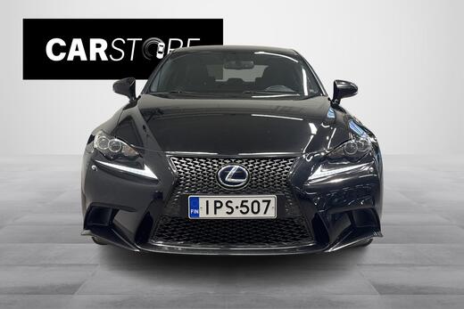 Lexus IS vaihtoauto