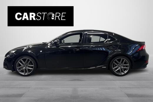 Lexus IS vaihtoauto