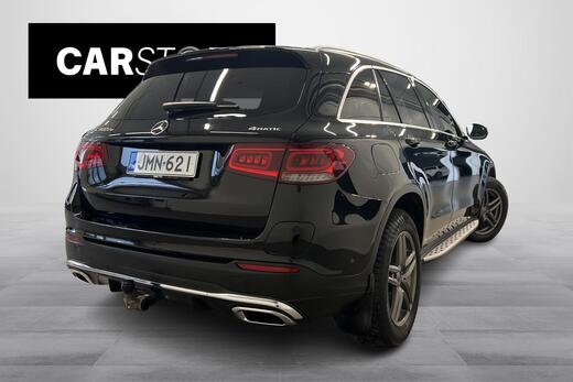 Mercedes-Benz GLC vaihtoauto