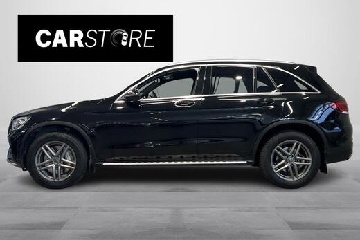 Mercedes-Benz GLC vaihtoauto