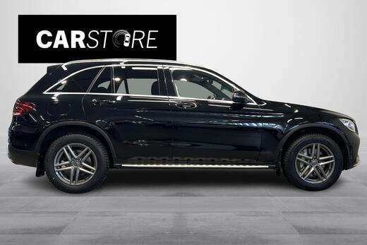 Mercedes-Benz GLC vaihtoauto