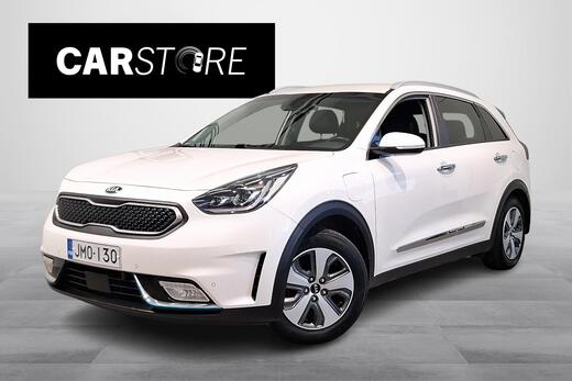 Kia Niro vaihtoauto