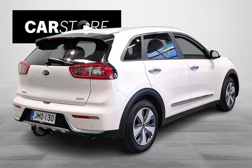 Kia Niro vaihtoauto