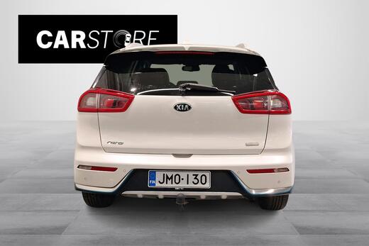 Kia Niro vaihtoauto