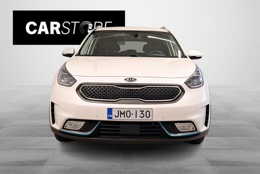 Kia Niro vaihtoauto
