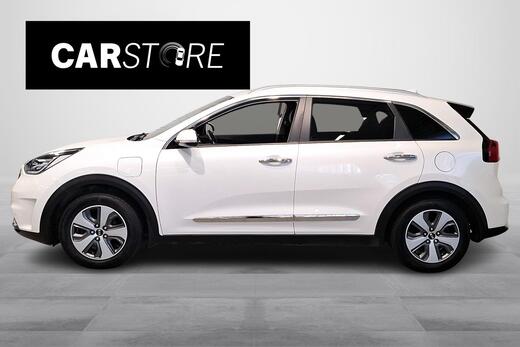 Kia Niro vaihtoauto