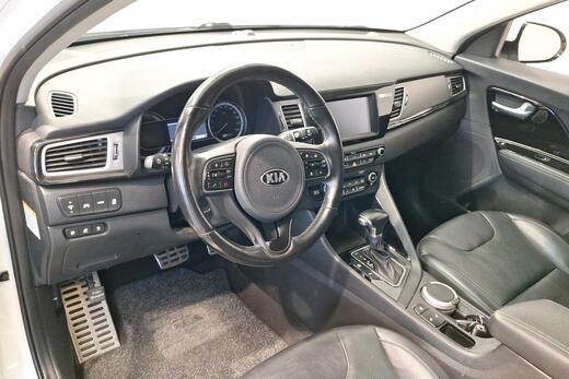 Kia Niro vaihtoauto