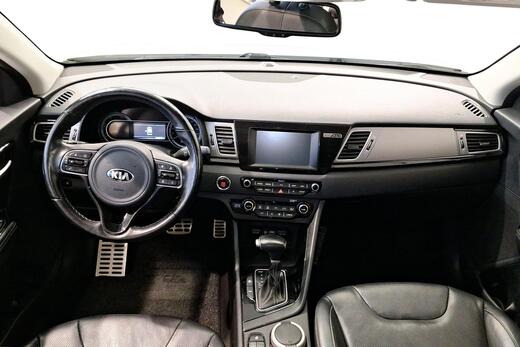 Kia Niro vaihtoauto