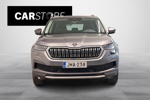 Skoda Kodiaq vaihtoauto
