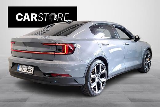 Polestar 2 vaihtoauto