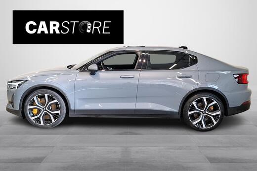 Polestar 2 vaihtoauto