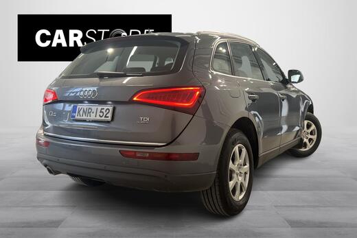 Audi Q5 vaihtoauto