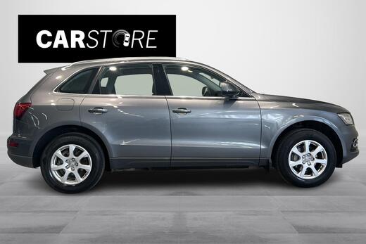 Audi Q5 vaihtoauto