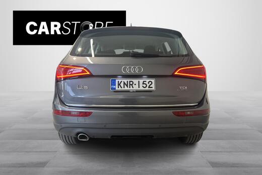 Audi Q5 vaihtoauto