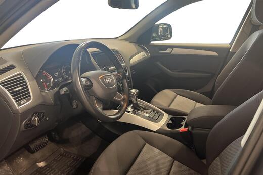 Audi Q5 vaihtoauto