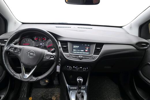 Opel Crossland X vaihtoauto