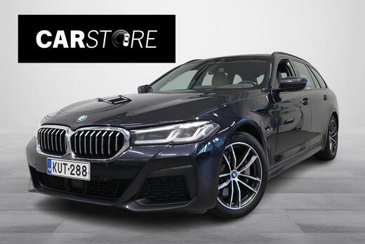 BMW 530 vaihtoauto