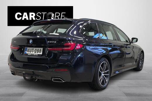 BMW 530 vaihtoauto