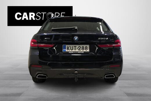 BMW 530 vaihtoauto