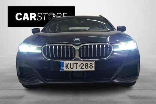 BMW 530 vaihtoauto