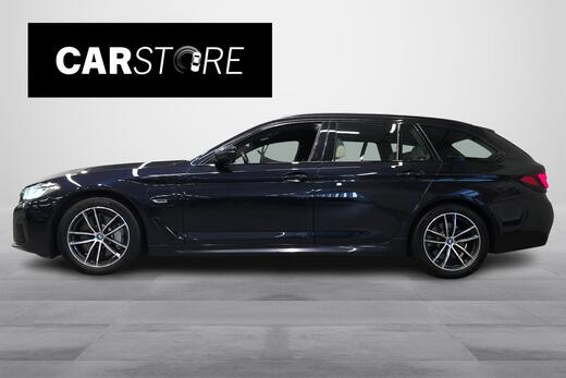 BMW 530 vaihtoauto