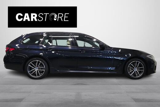 BMW 530 vaihtoauto