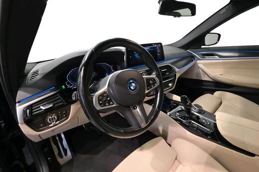 BMW 530 vaihtoauto
