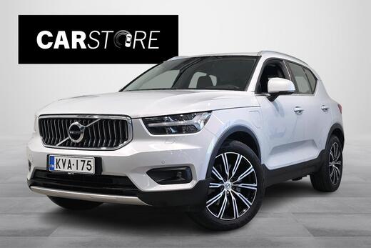Volvo XC40 vaihtoauto