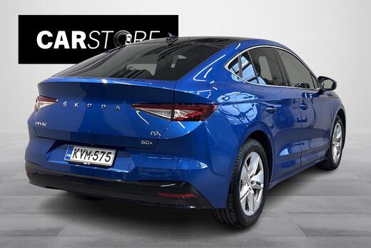 Skoda Enyaq vaihtoauto