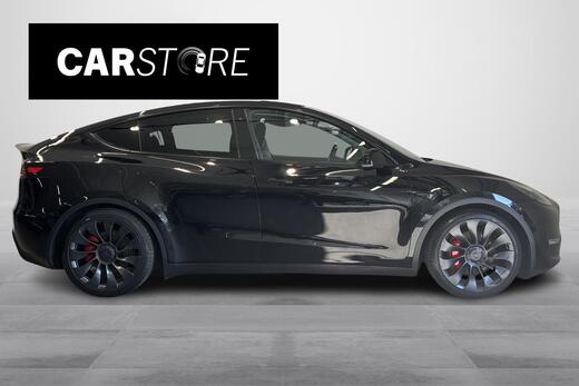 Tesla Model Y vaihtoauto
