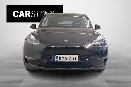 Tesla Model Y vaihtoauto