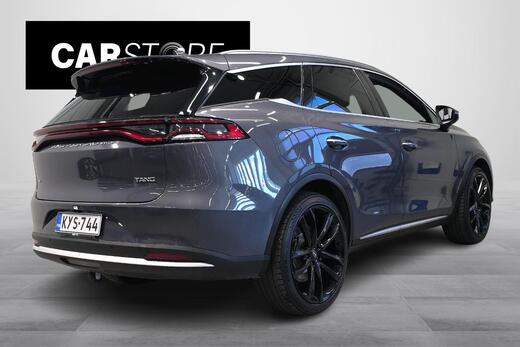 BYD Tang vaihtoauto