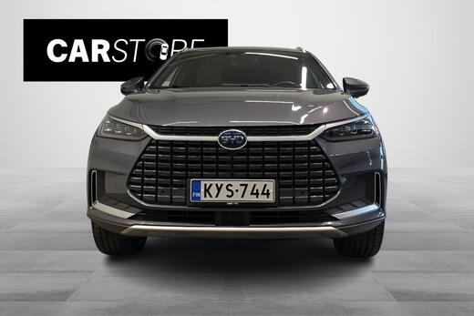 BYD Tang vaihtoauto