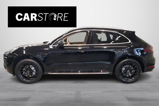 Porsche Macan vaihtoauto