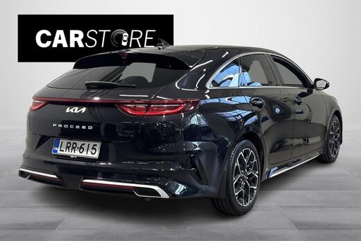 Kia Proceed vaihtoauto