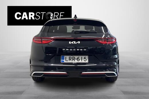 Kia Proceed vaihtoauto