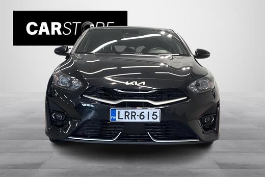 Kia Proceed vaihtoauto