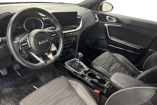 Kia Proceed vaihtoauto